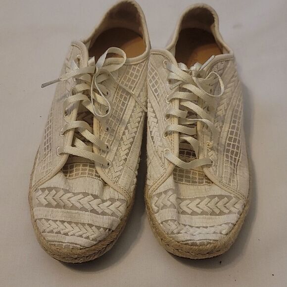 Tom's espadrilles size 8.5 - Picture 2 of 8